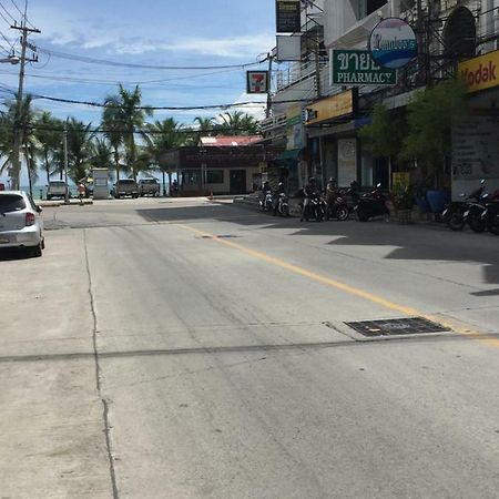 Escobar Guesthouse Jomtien pláž Exteriér fotografie