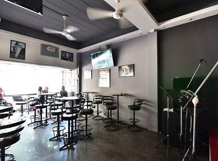 Escobar Guesthouse Jomtien pláž Exteriér fotografie