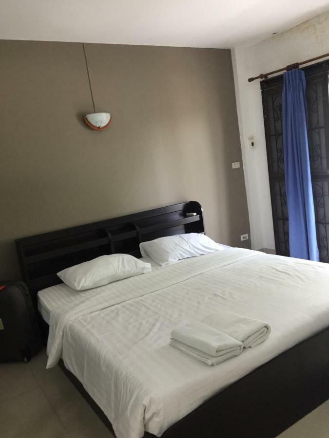 Escobar Guesthouse Jomtien pláž Exteriér fotografie