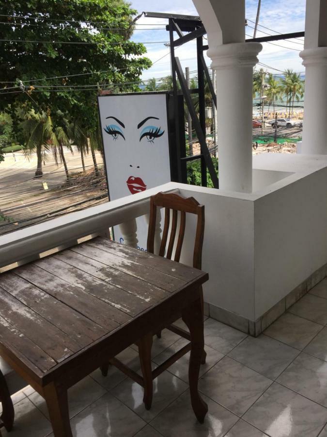 Escobar Guesthouse Jomtien pláž Exteriér fotografie