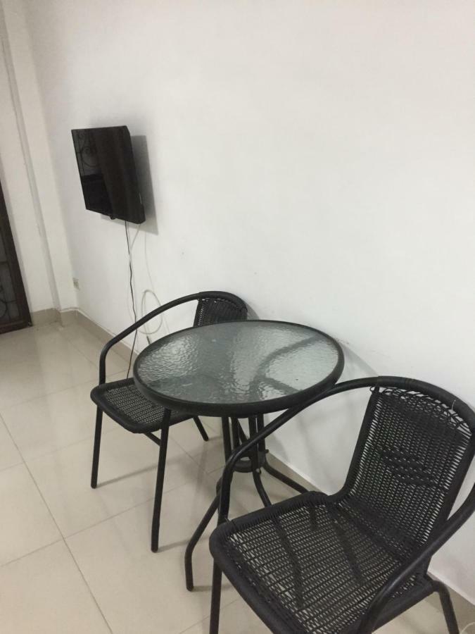 Escobar Guesthouse Jomtien pláž Exteriér fotografie