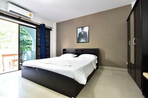 Escobar Guesthouse Jomtien pláž Exteriér fotografie