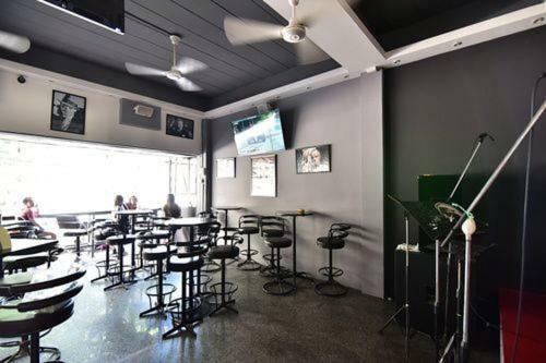 Escobar Guesthouse Jomtien pláž Exteriér fotografie